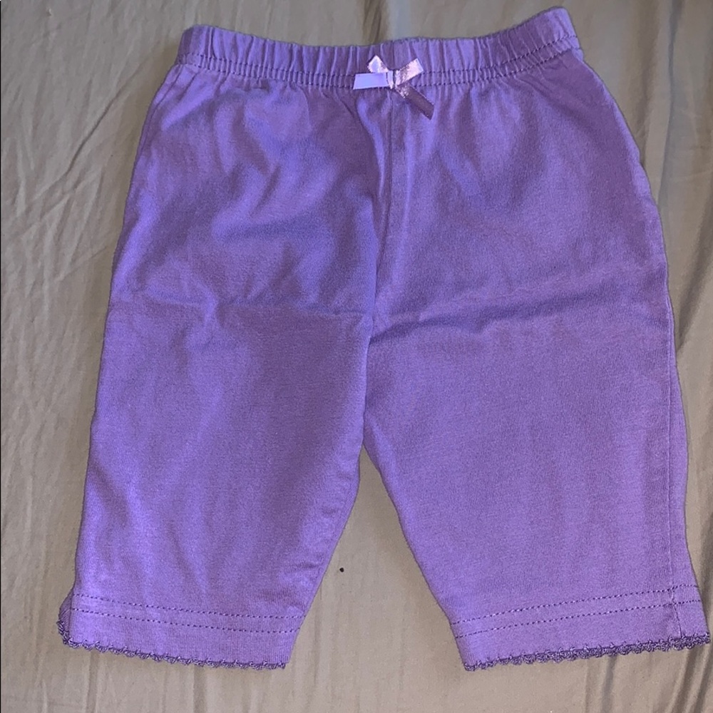 Baby girl pants